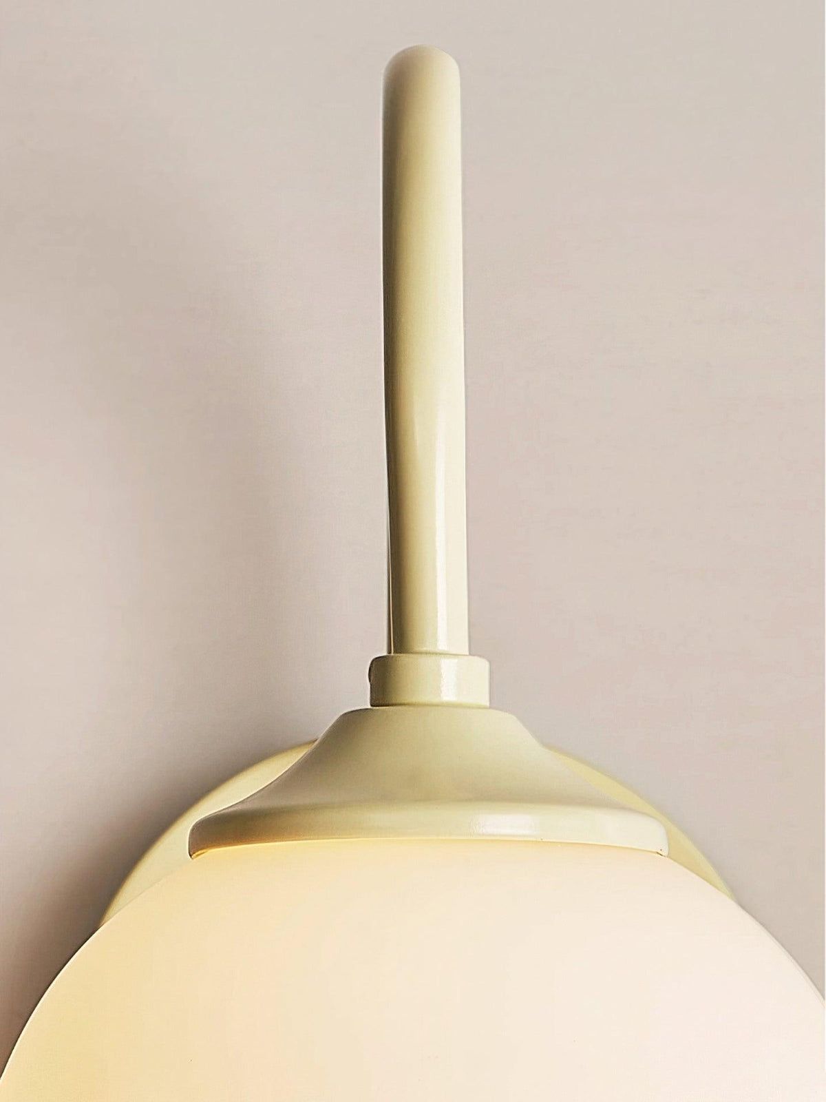 Velorenne elegante wandlamp van glas