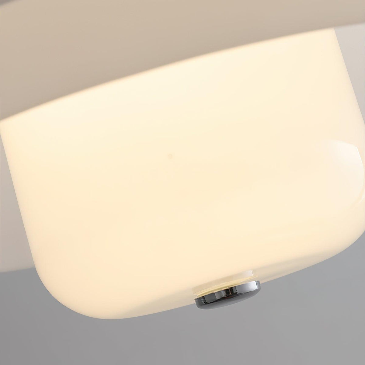Velisena Unieke witte glazen hanglamp