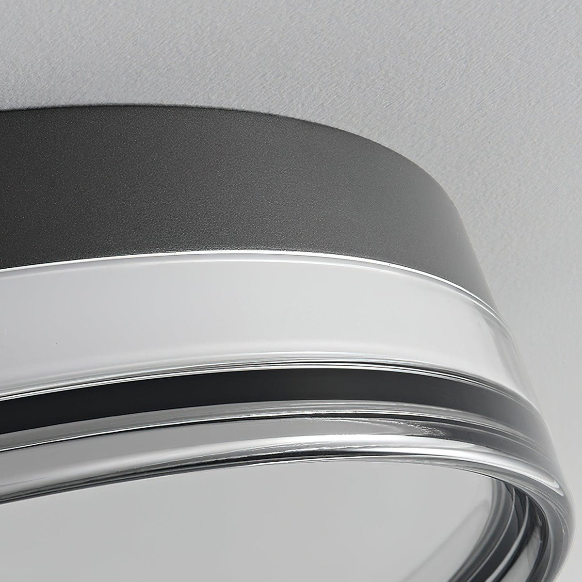 Halo Fashion messing plafondlamp