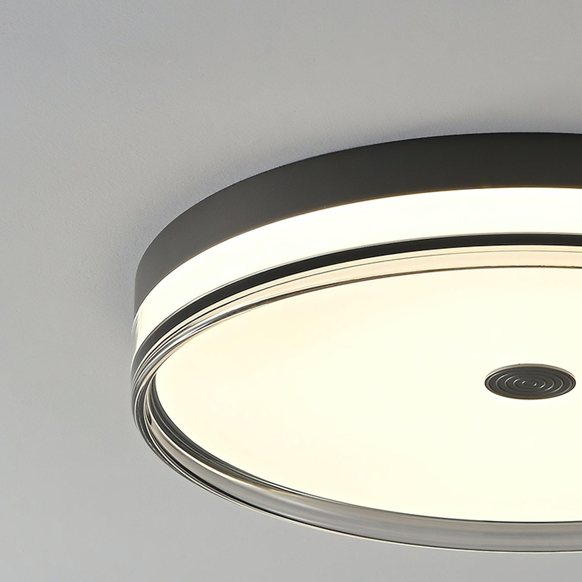 Halo Fashion messing plafondlamp