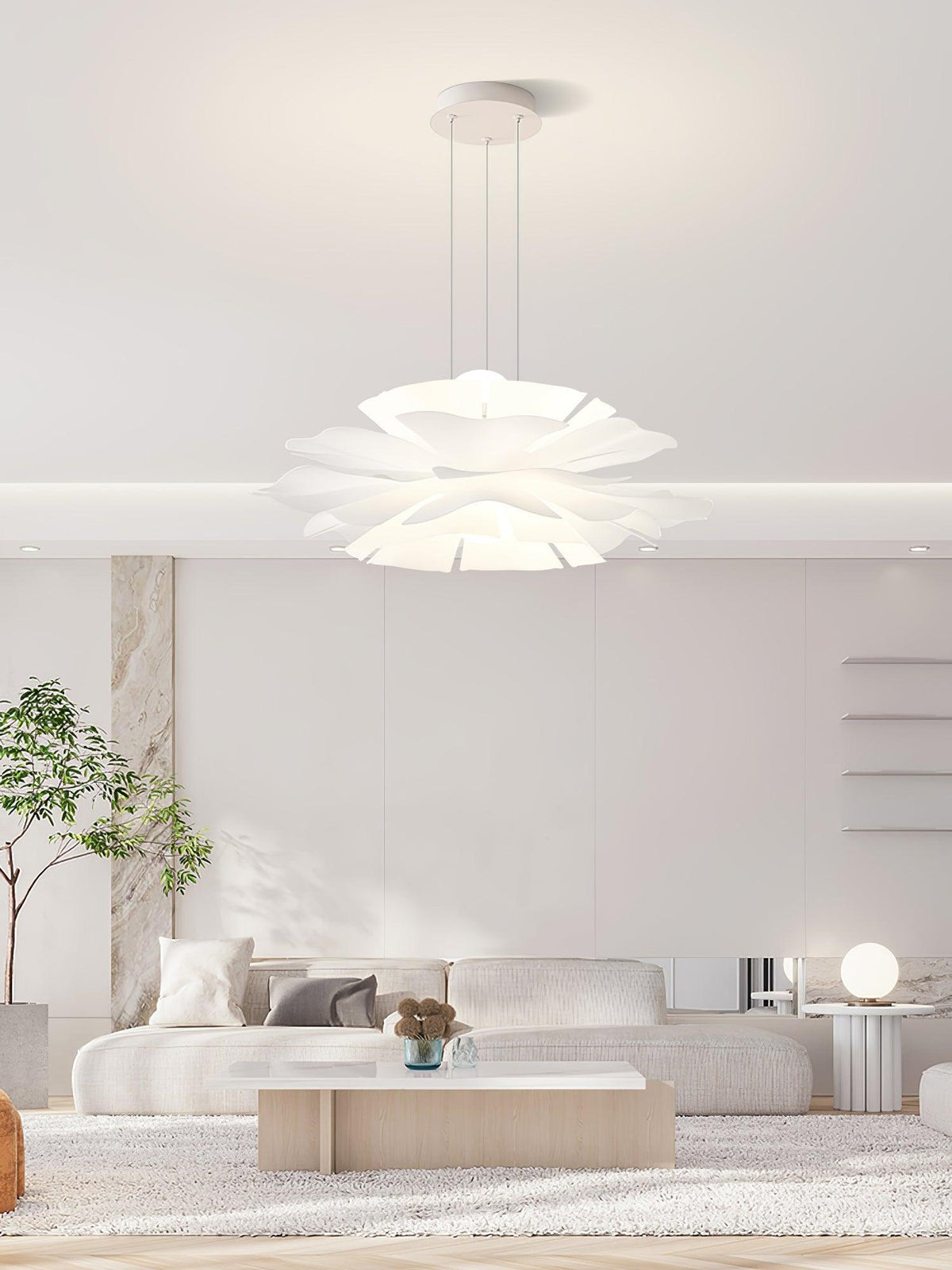 Aust Scandinavische hanglamp
