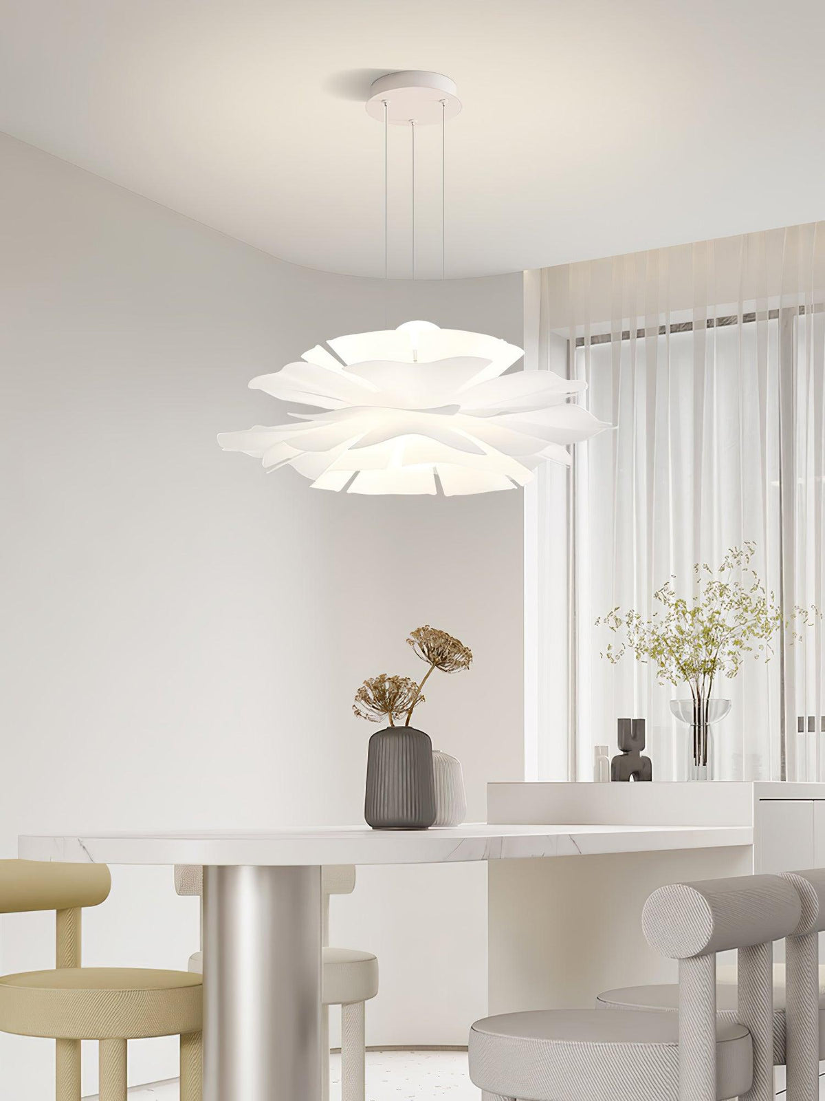 Aust Scandinavische hanglamp