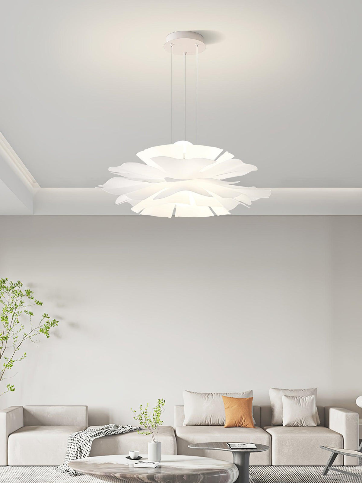 Aust Scandinavische hanglamp