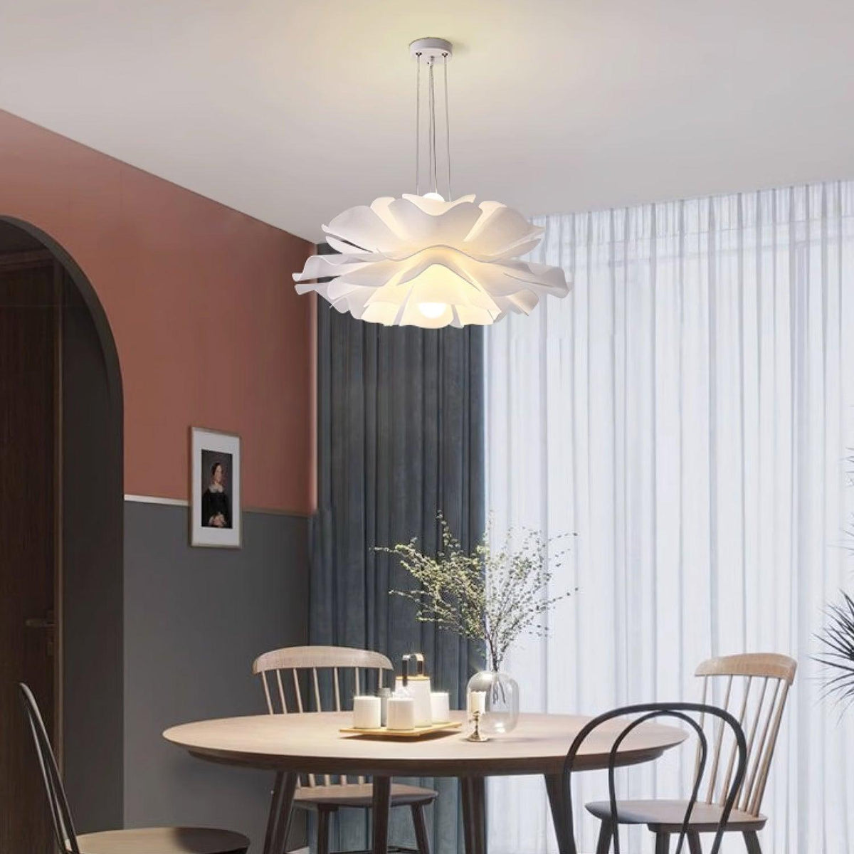 Aust Scandinavische hanglamp