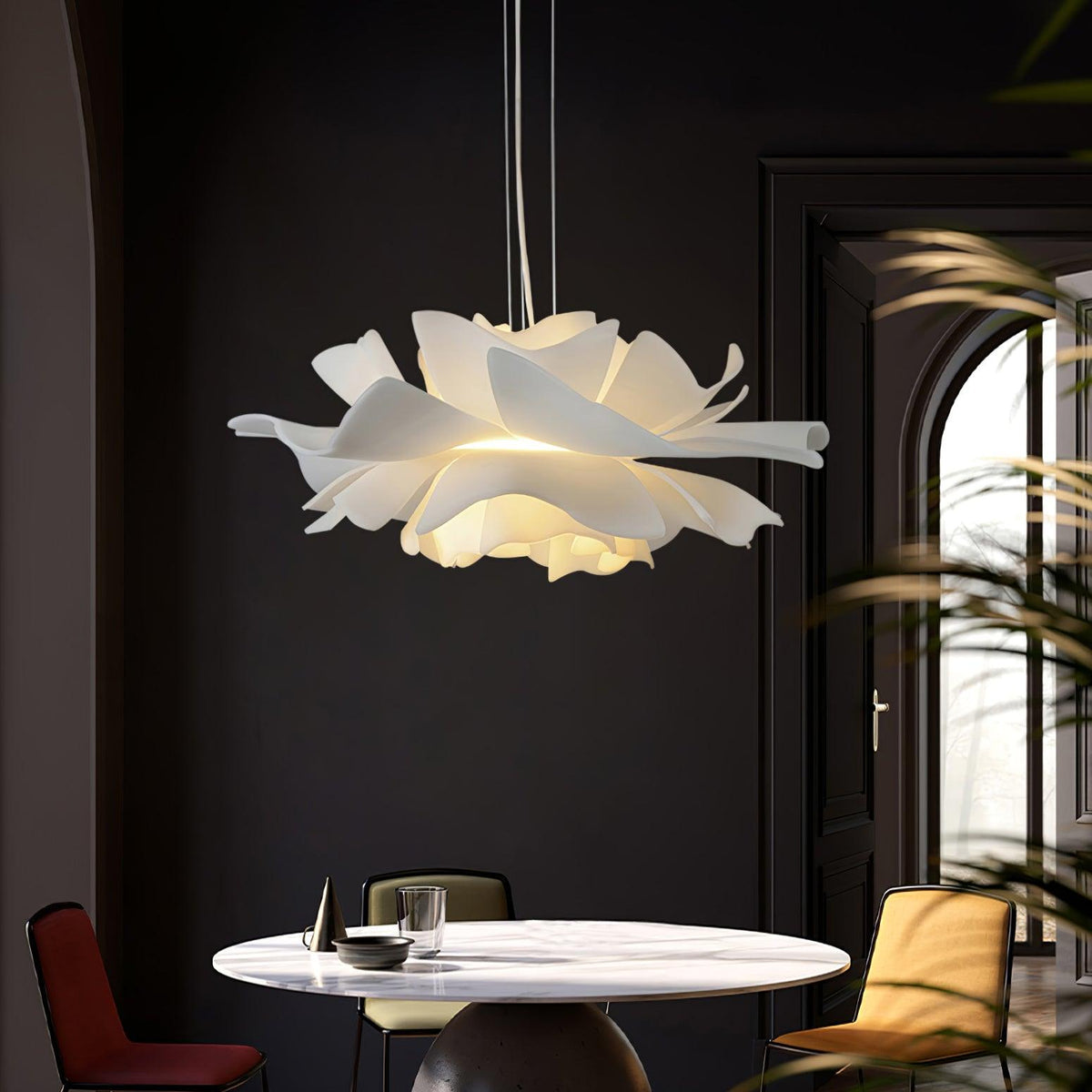 Aust Scandinavische hanglamp