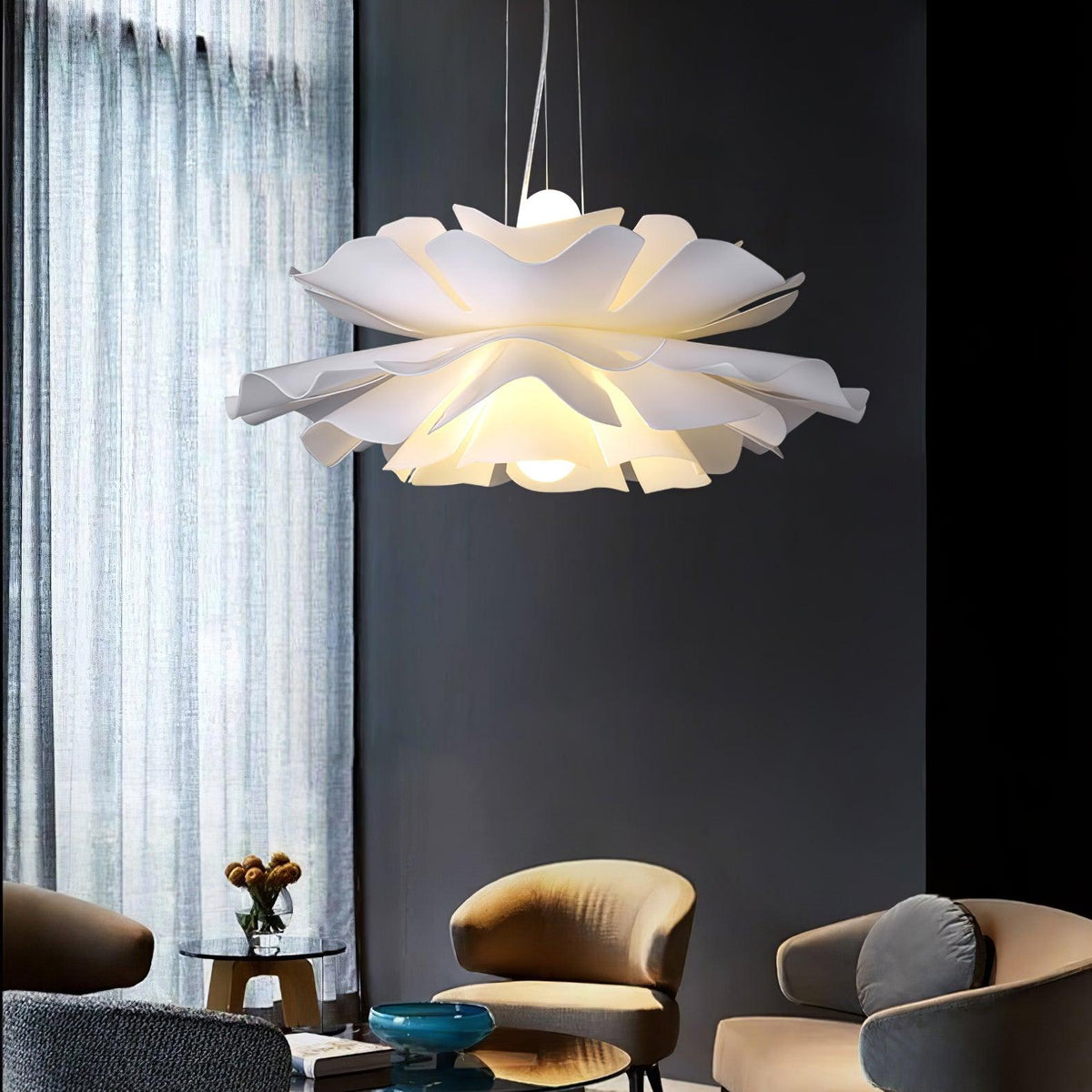 Aust Scandinavische hanglamp
