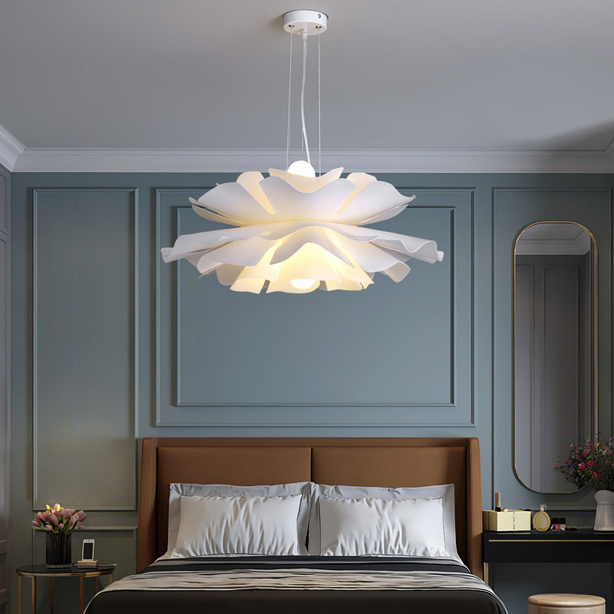 Aust Scandinavische hanglamp