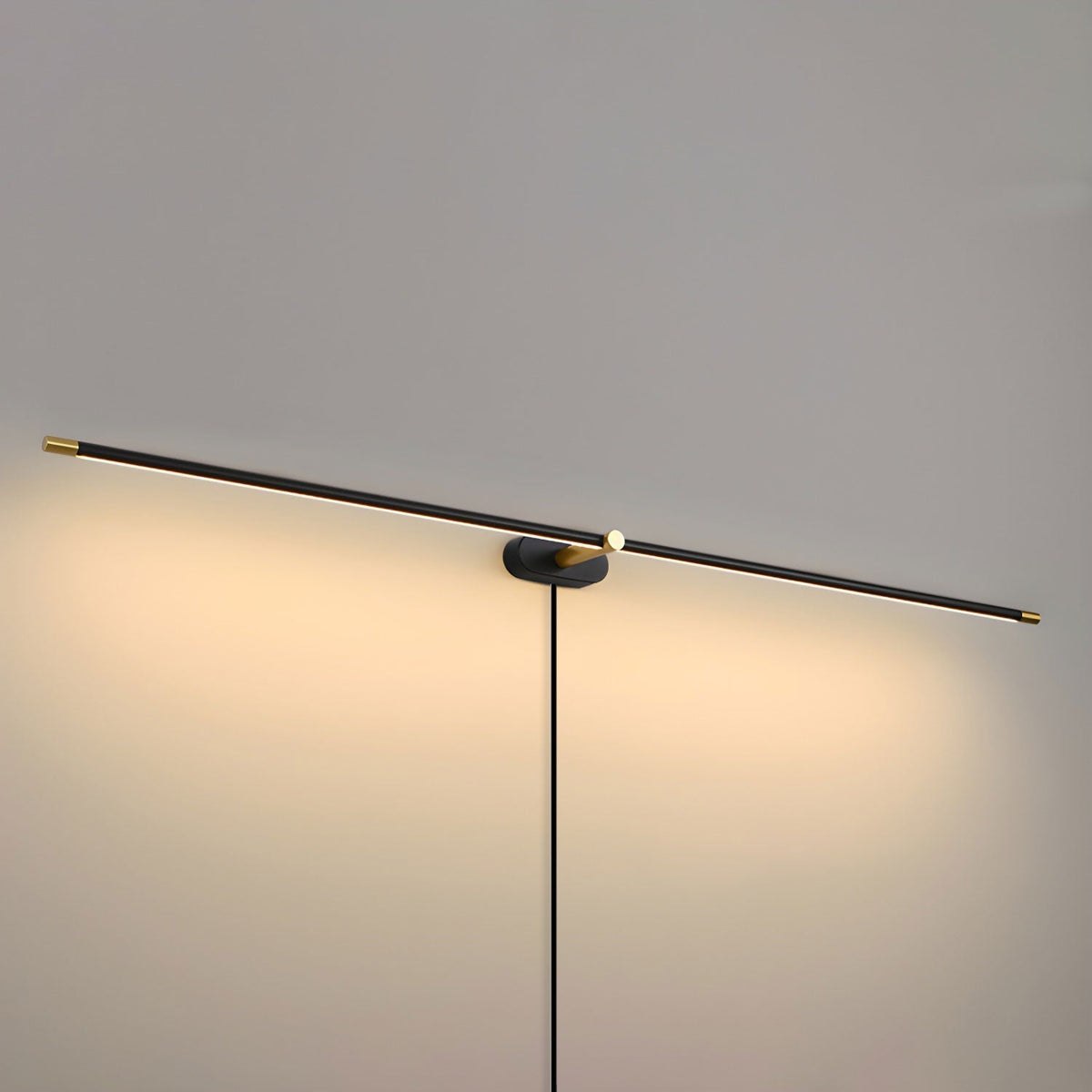 Veleniella wandlamp Lineair Met Stekker