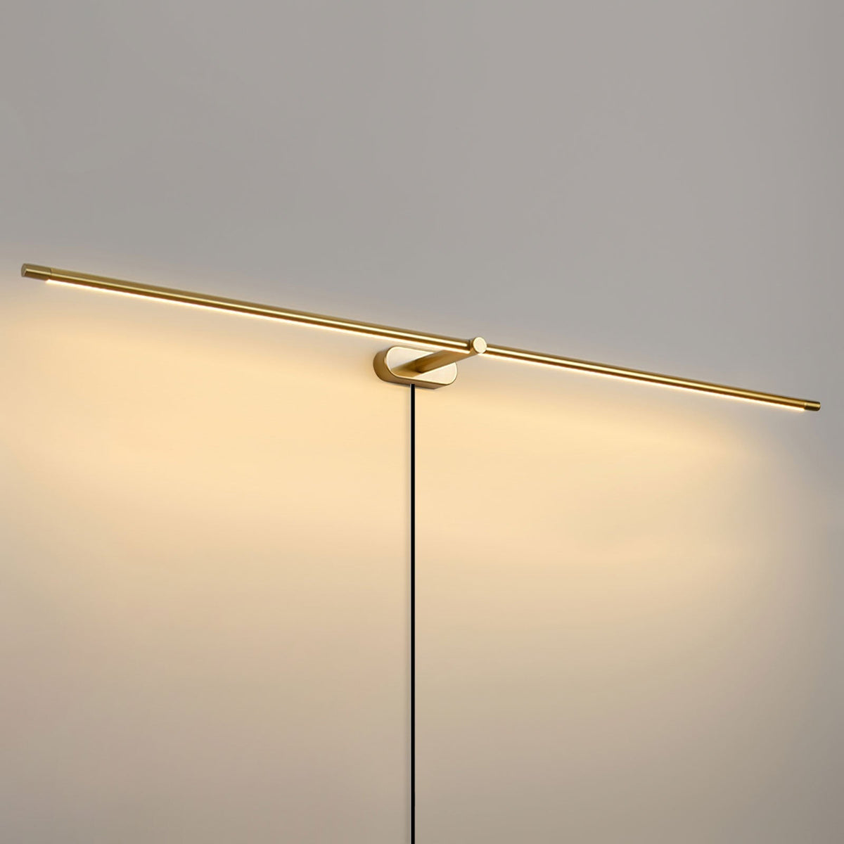 Veleniella wandlamp Lineair Met Stekker