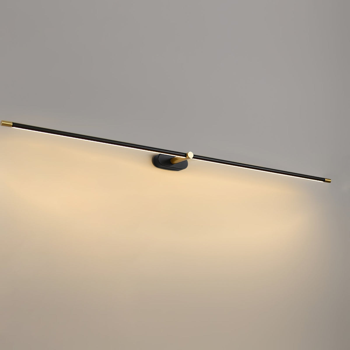 Selisira wandlamp Minimalistisch Lineair Oplaadbaar