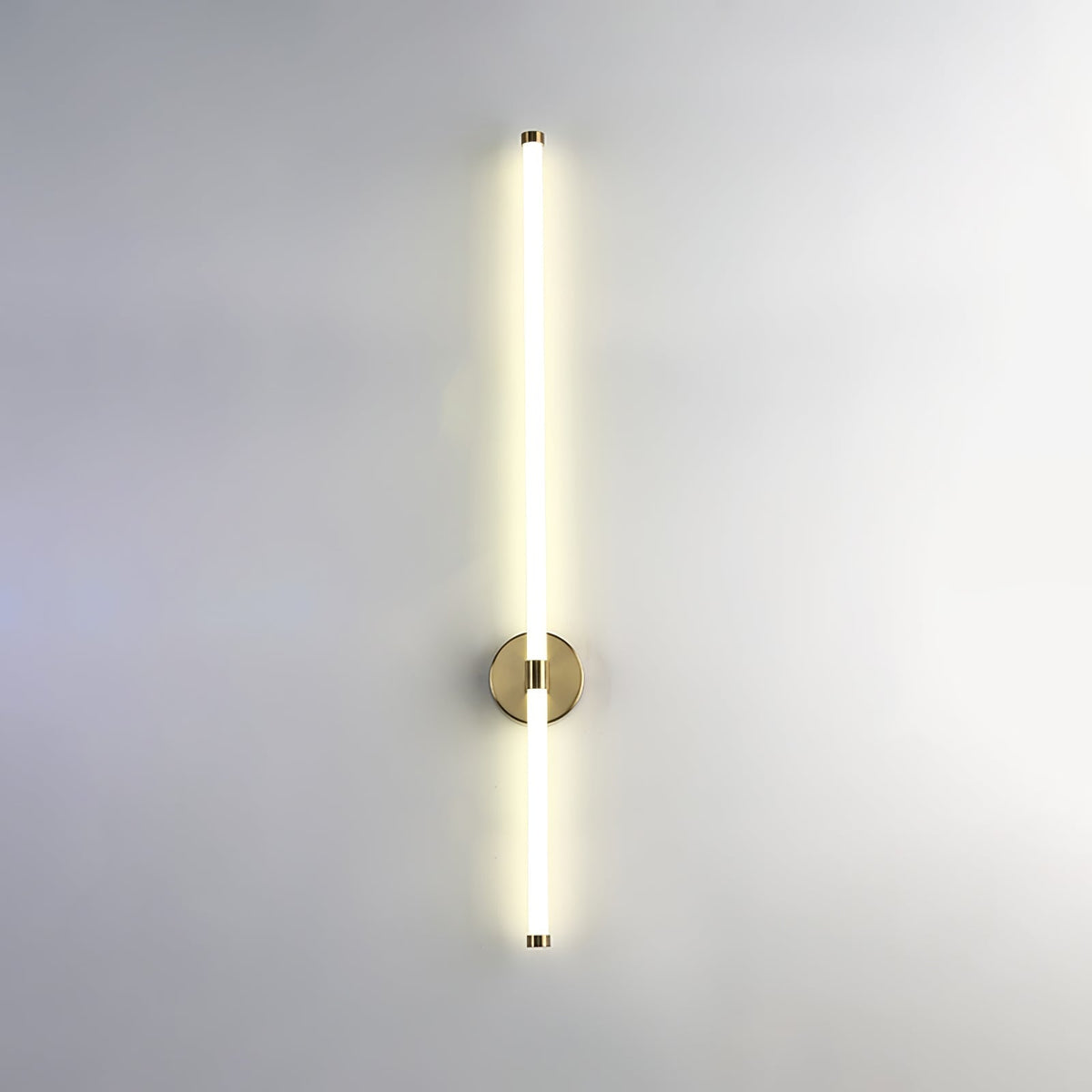 Orelalenne klassieke Minimalistische verticale wandlamp