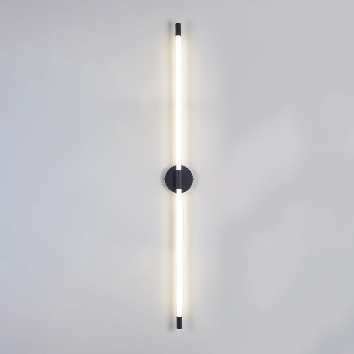 Orelalenne klassieke Minimalistische verticale wandlamp