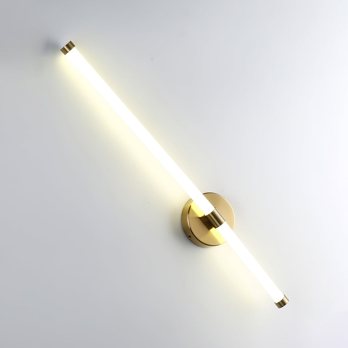 Orelalenne klassieke Minimalistische verticale wandlamp