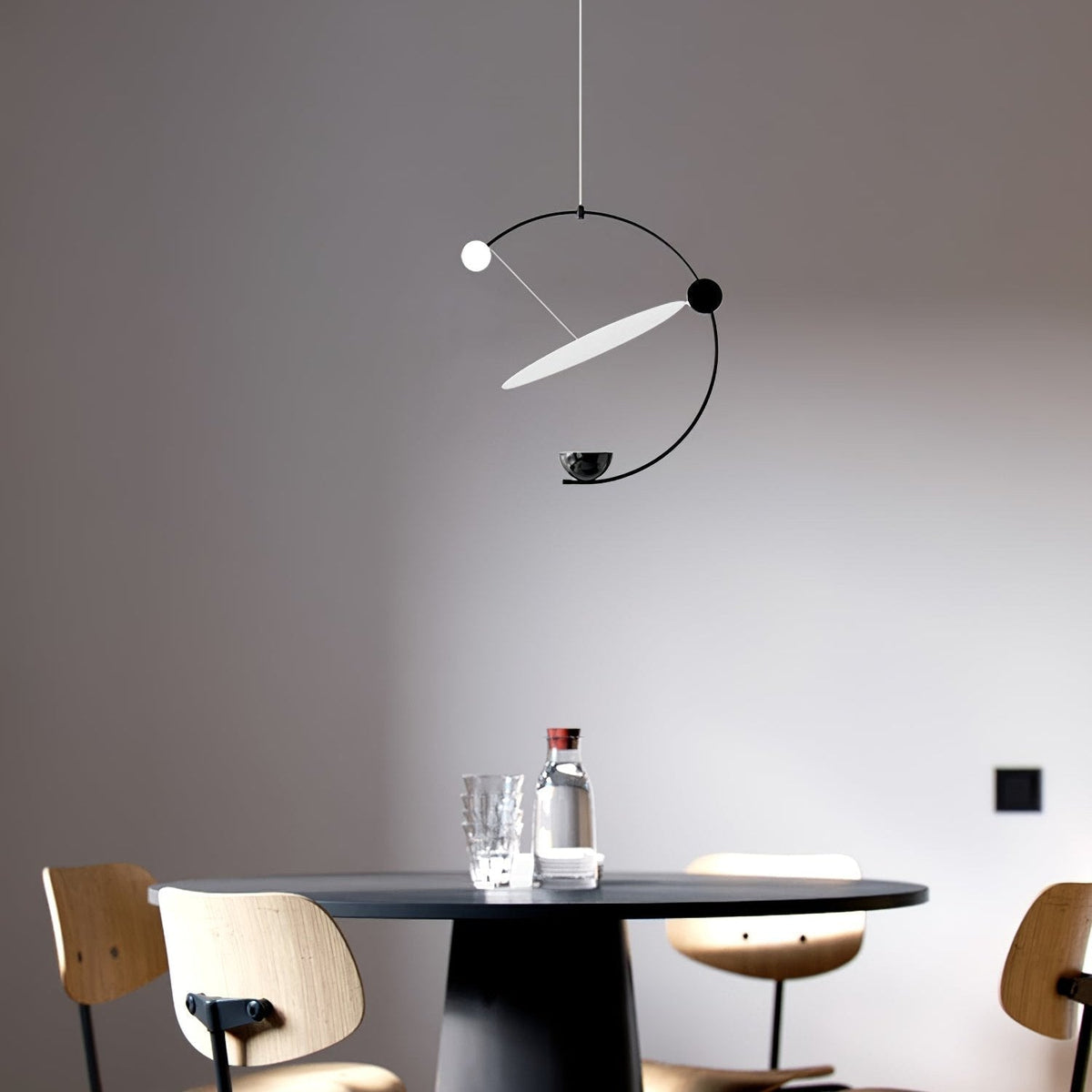 Reninia Geometric hanglamp