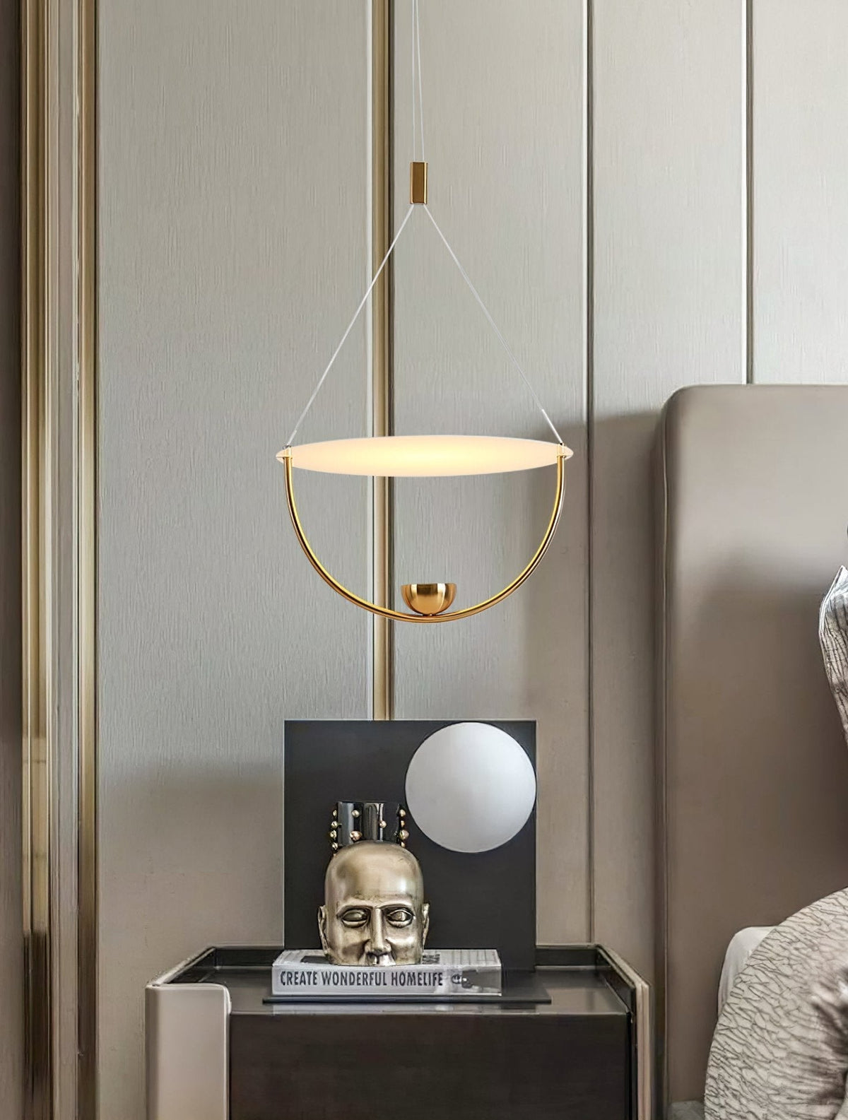 Reninia Geometric hanglamp