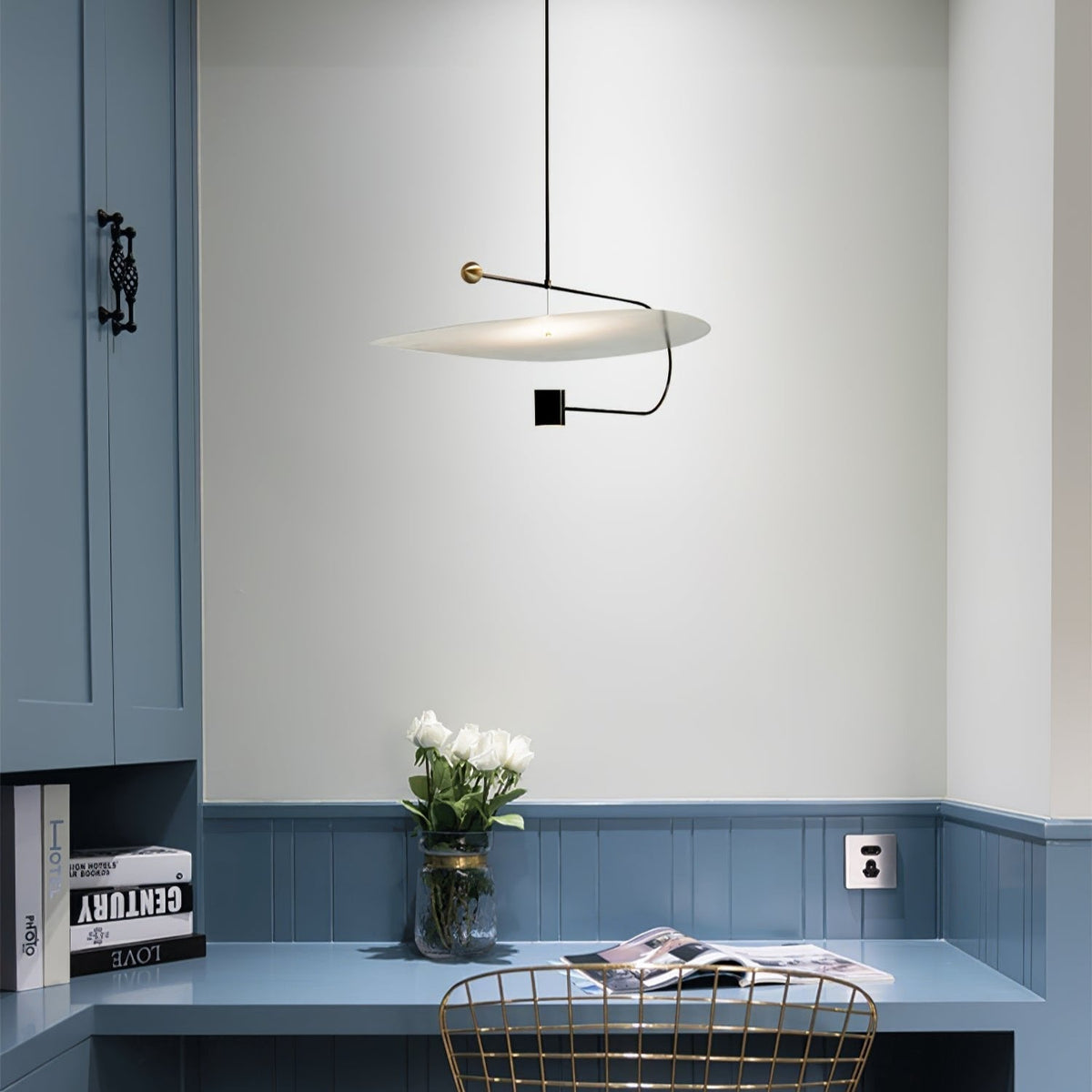 Reninia Geometric hanglamp