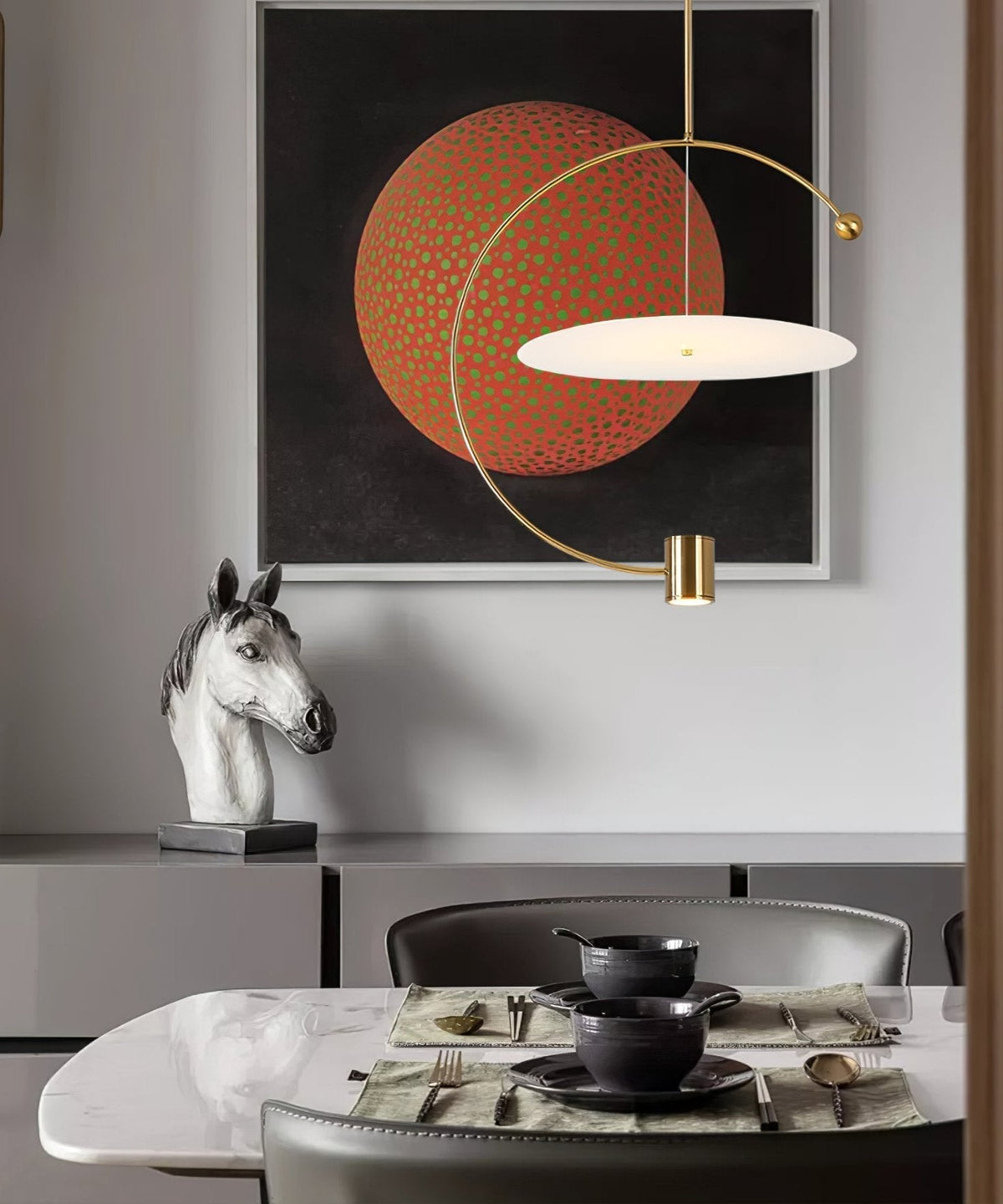Reninia Geometric hanglamp