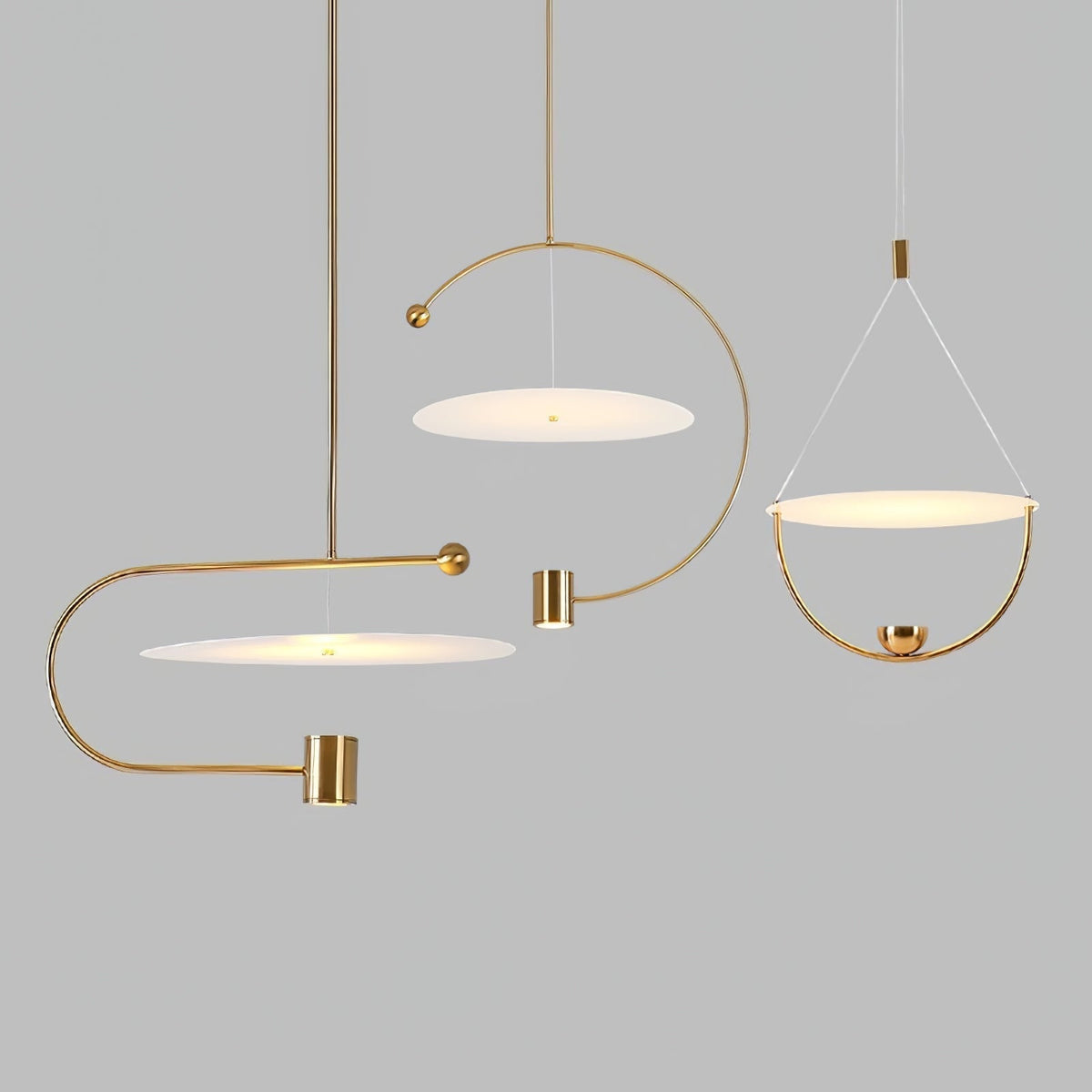 Reninia Geometric hanglamp