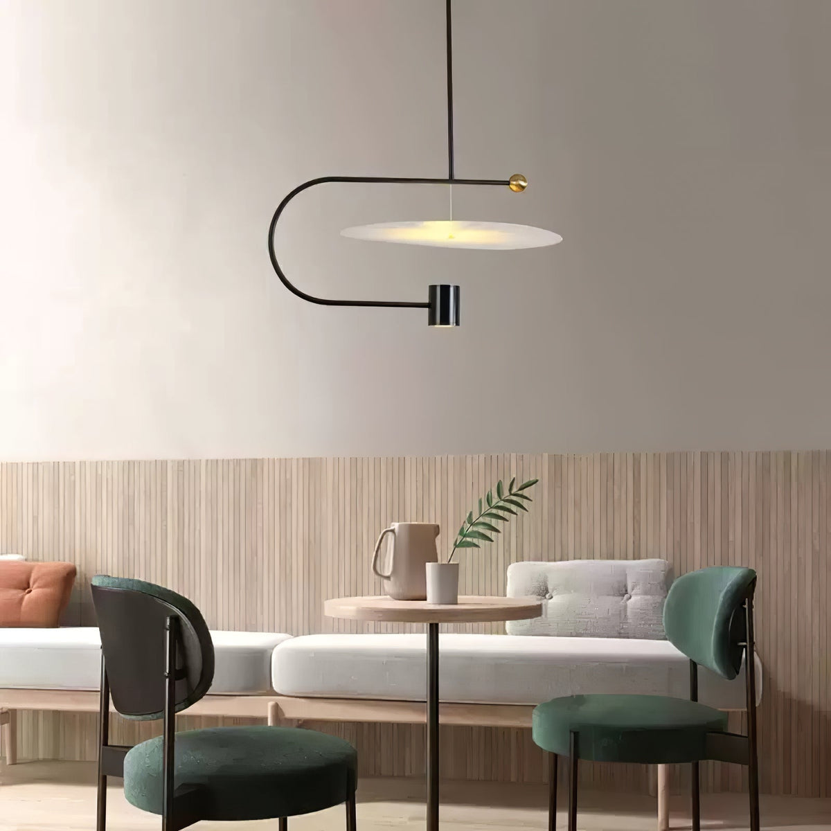Reninia Geometric hanglamp