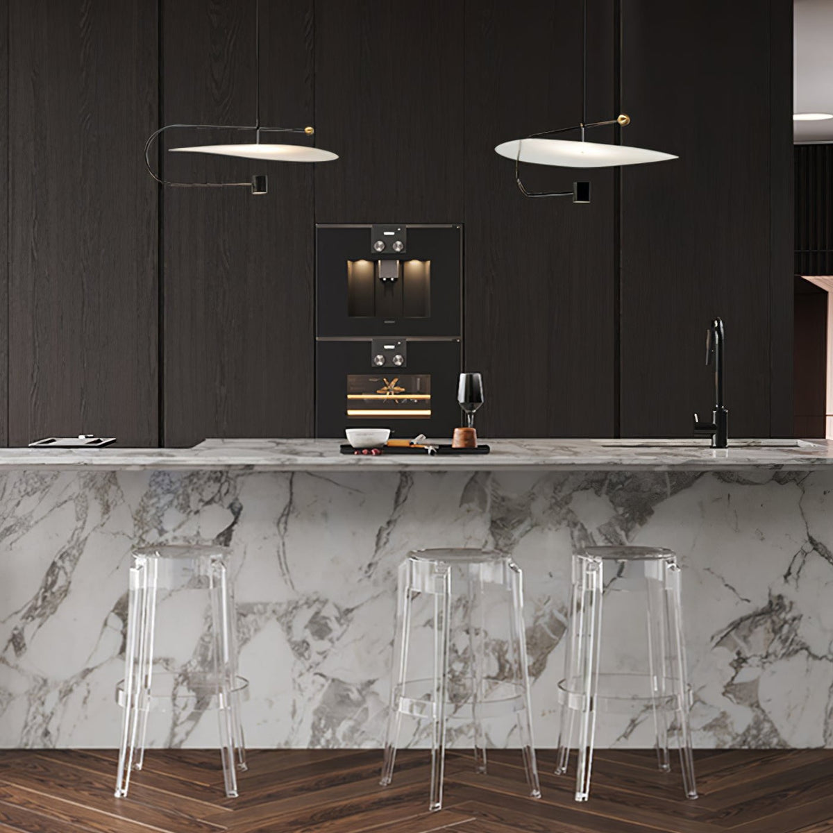Reninia Geometric hanglamp