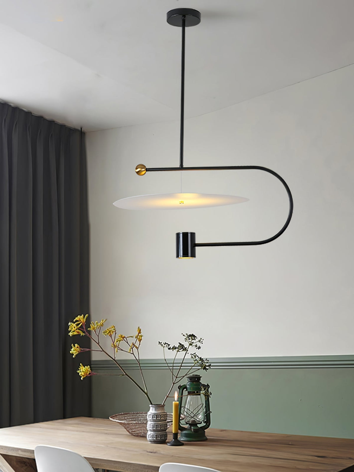 Reninia Geometric hanglamp