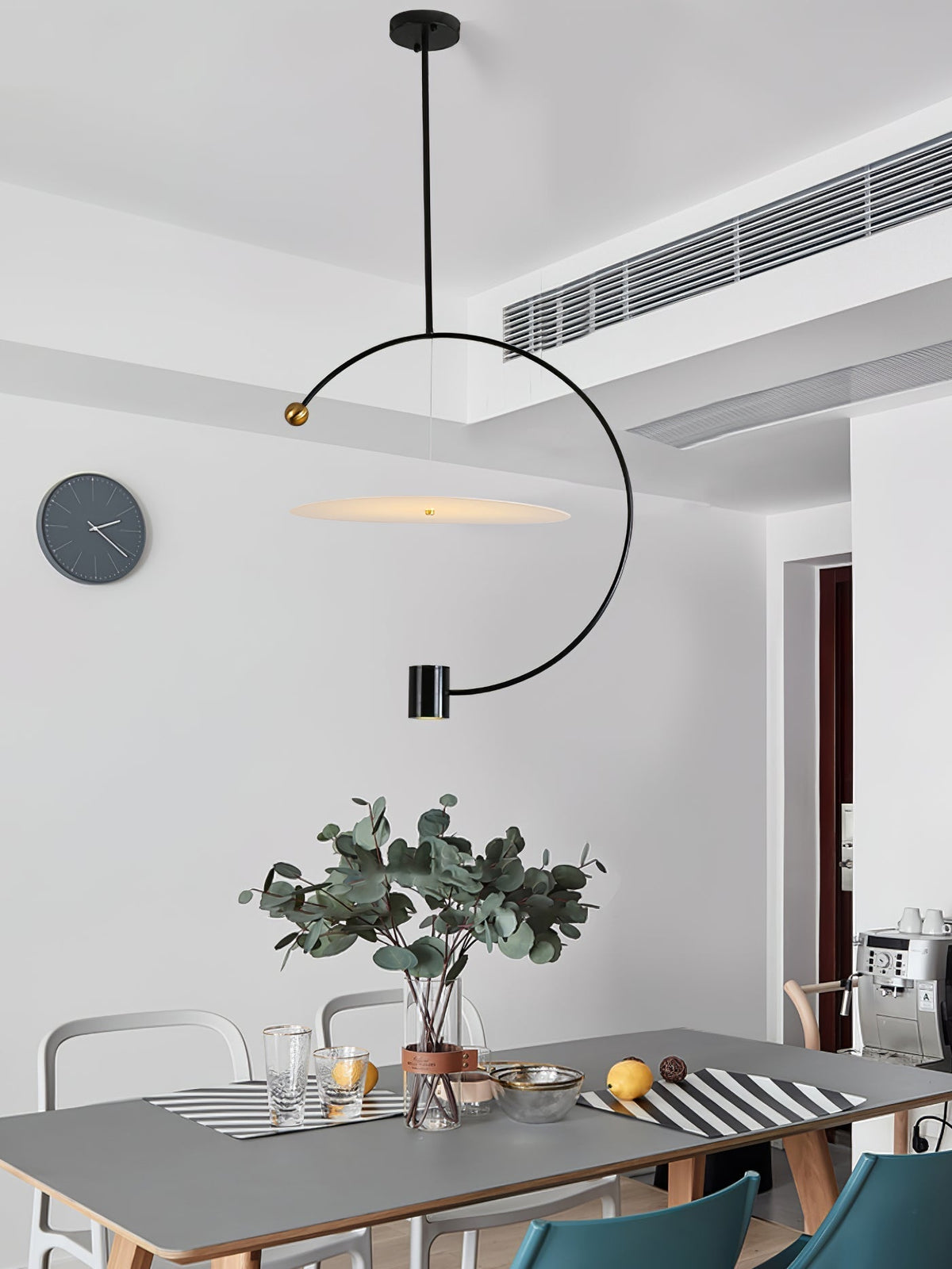 Reninia Geometric hanglamp