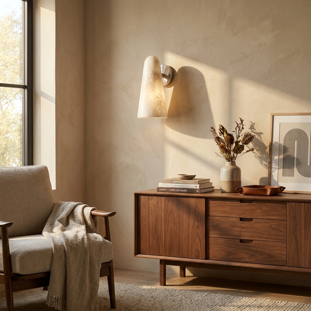 Dew wandlamp