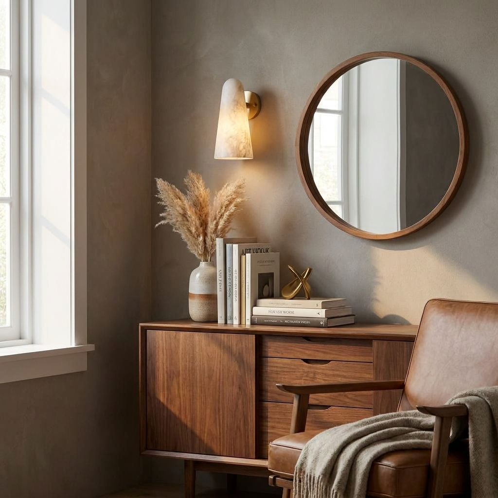 Dew wandlamp