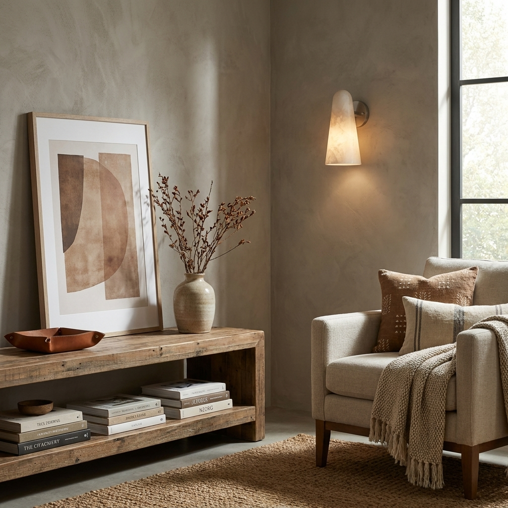 Dew wandlamp