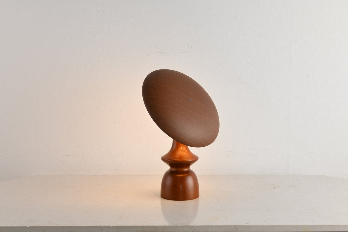 Orbis Vintage Houten tafellamp