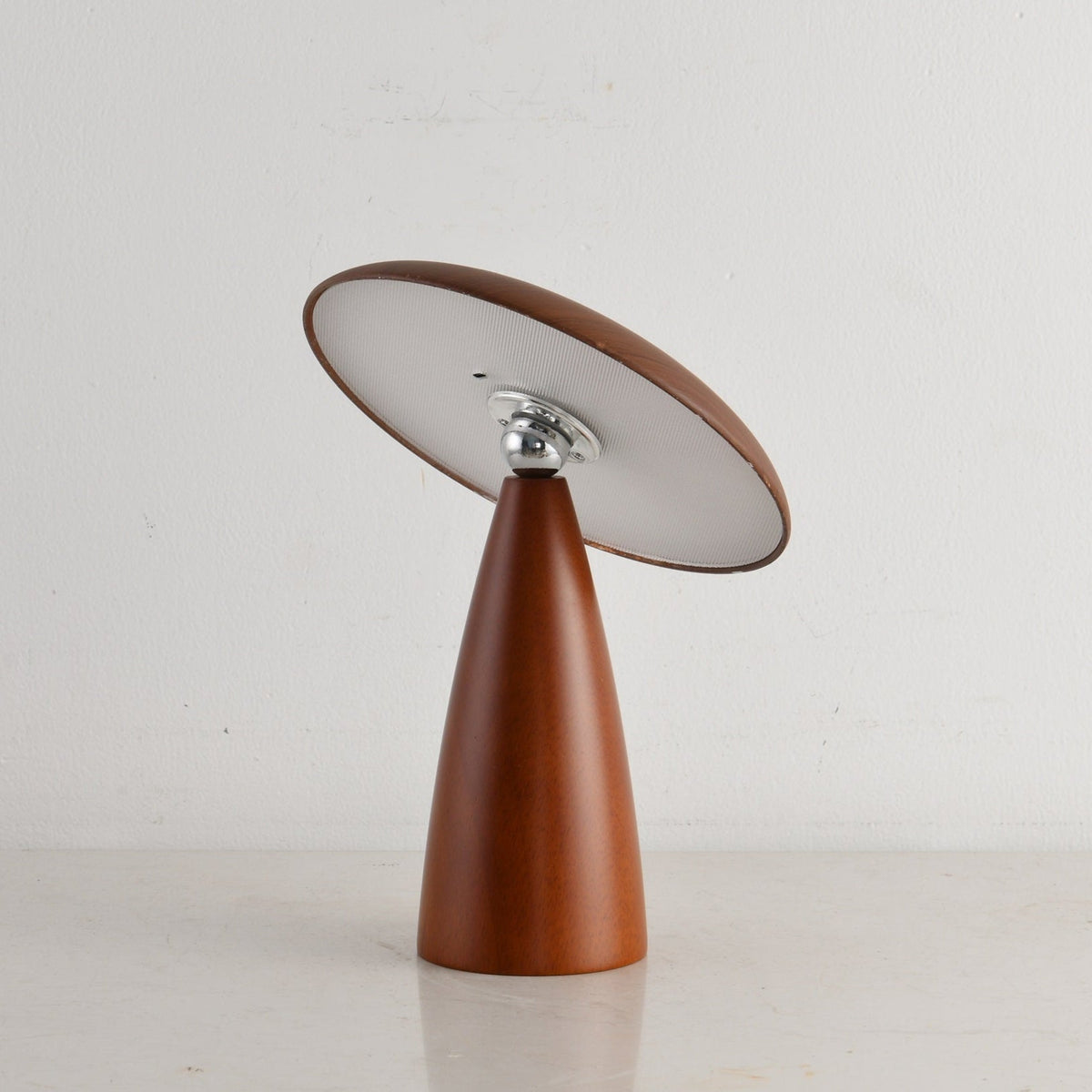 Orbis Vintage Houten tafellamp