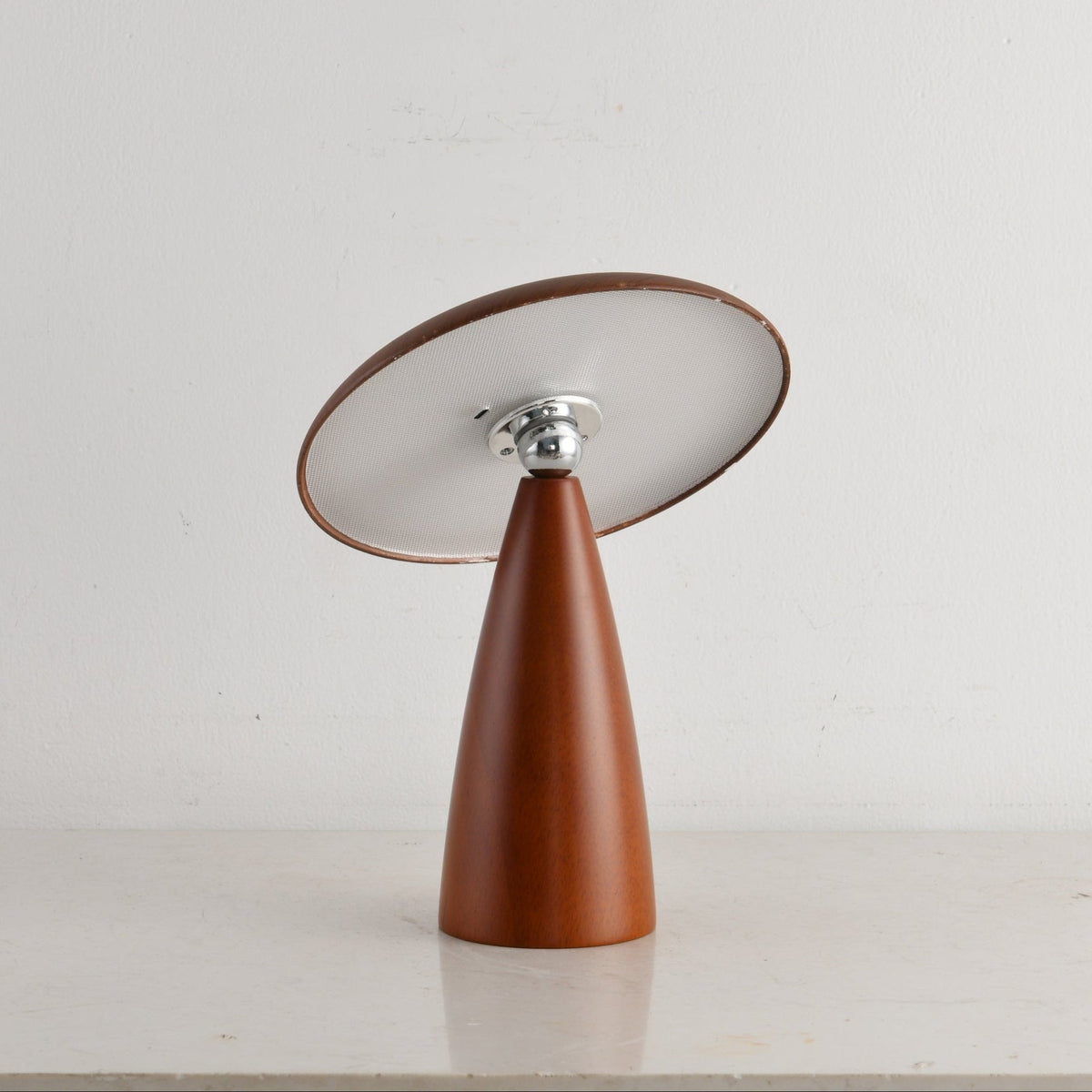 Orbis Vintage Houten tafellamp