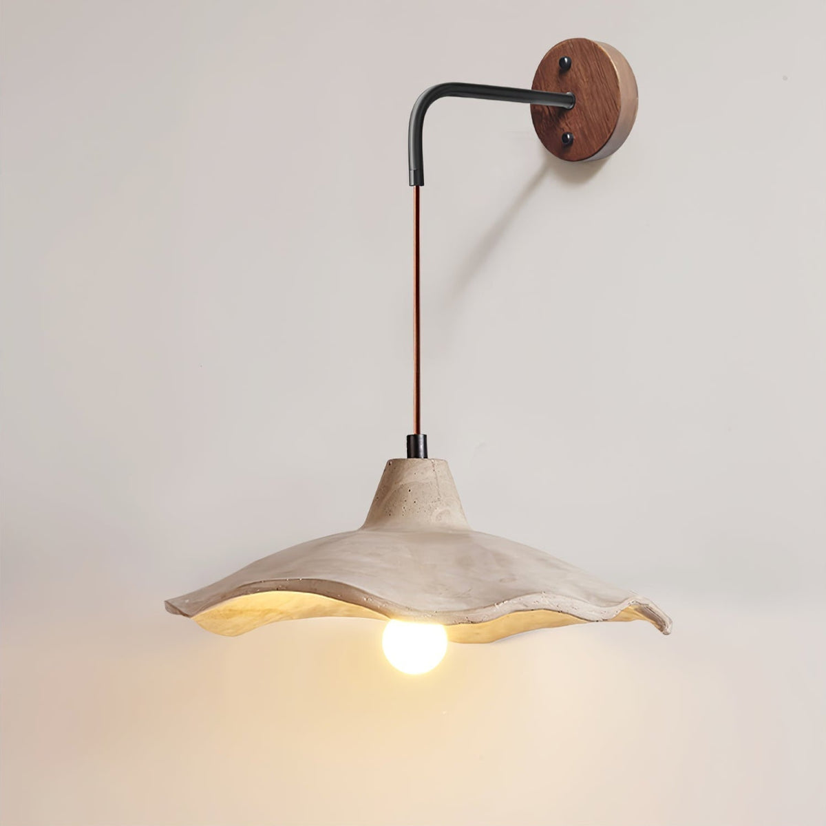 Noraleria wandlamp