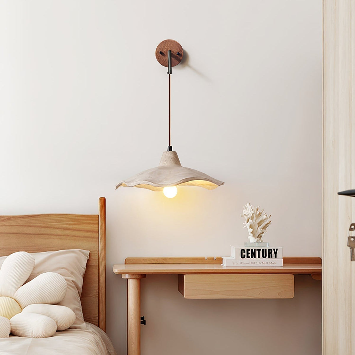 Noraleria wandlamp