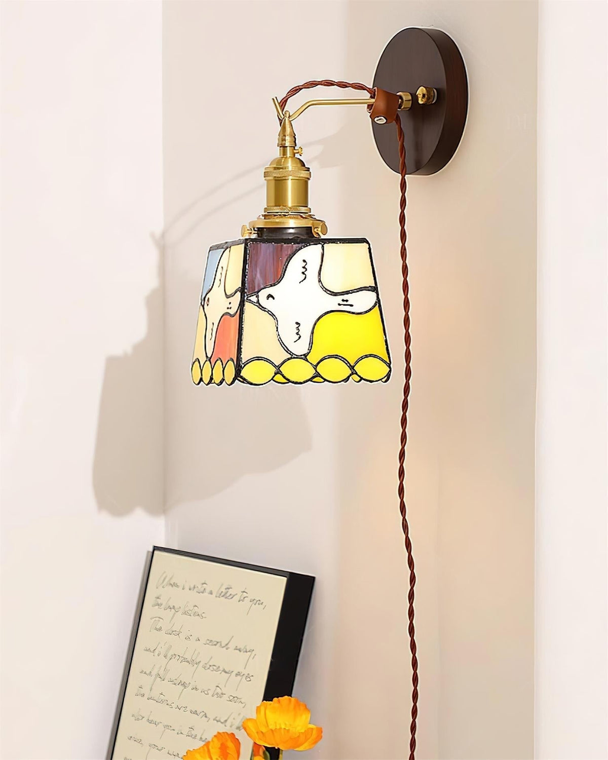Ciriaya wandlamp
