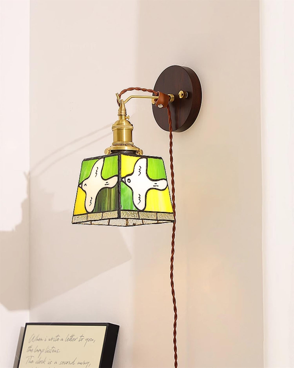 Ciriaya wandlamp