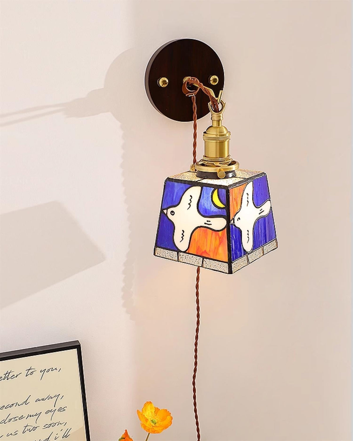 Ciriaya wandlamp