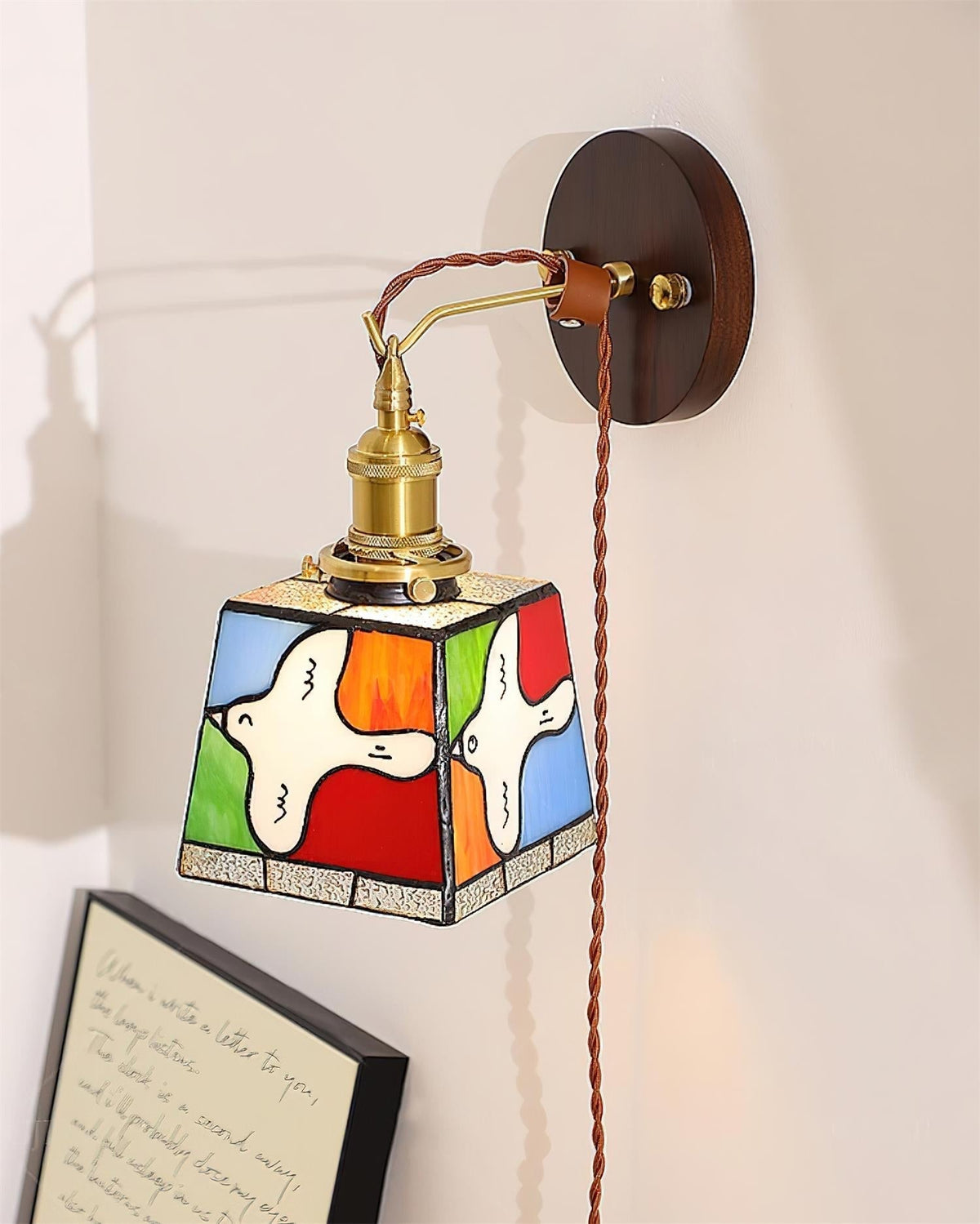 Ciriaya wandlamp