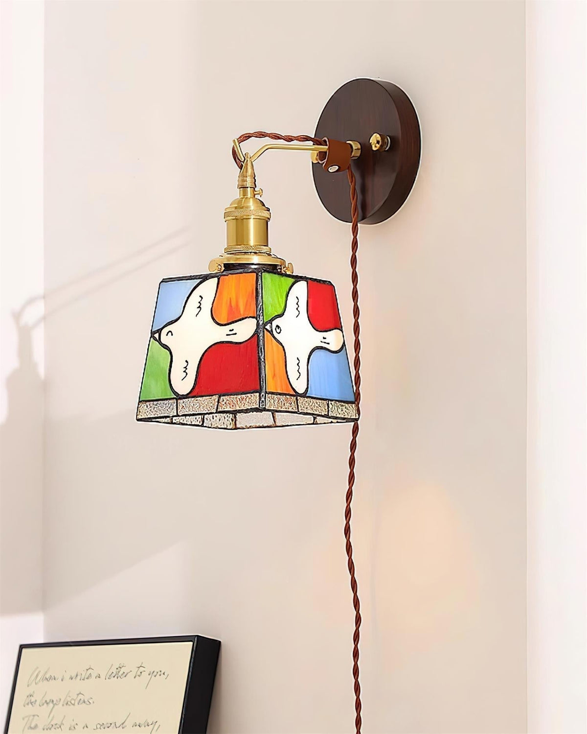 Ciriaya wandlamp