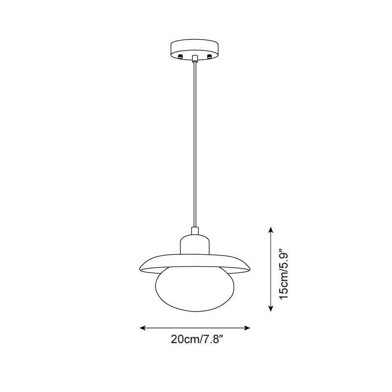 Lumanora hanglamp