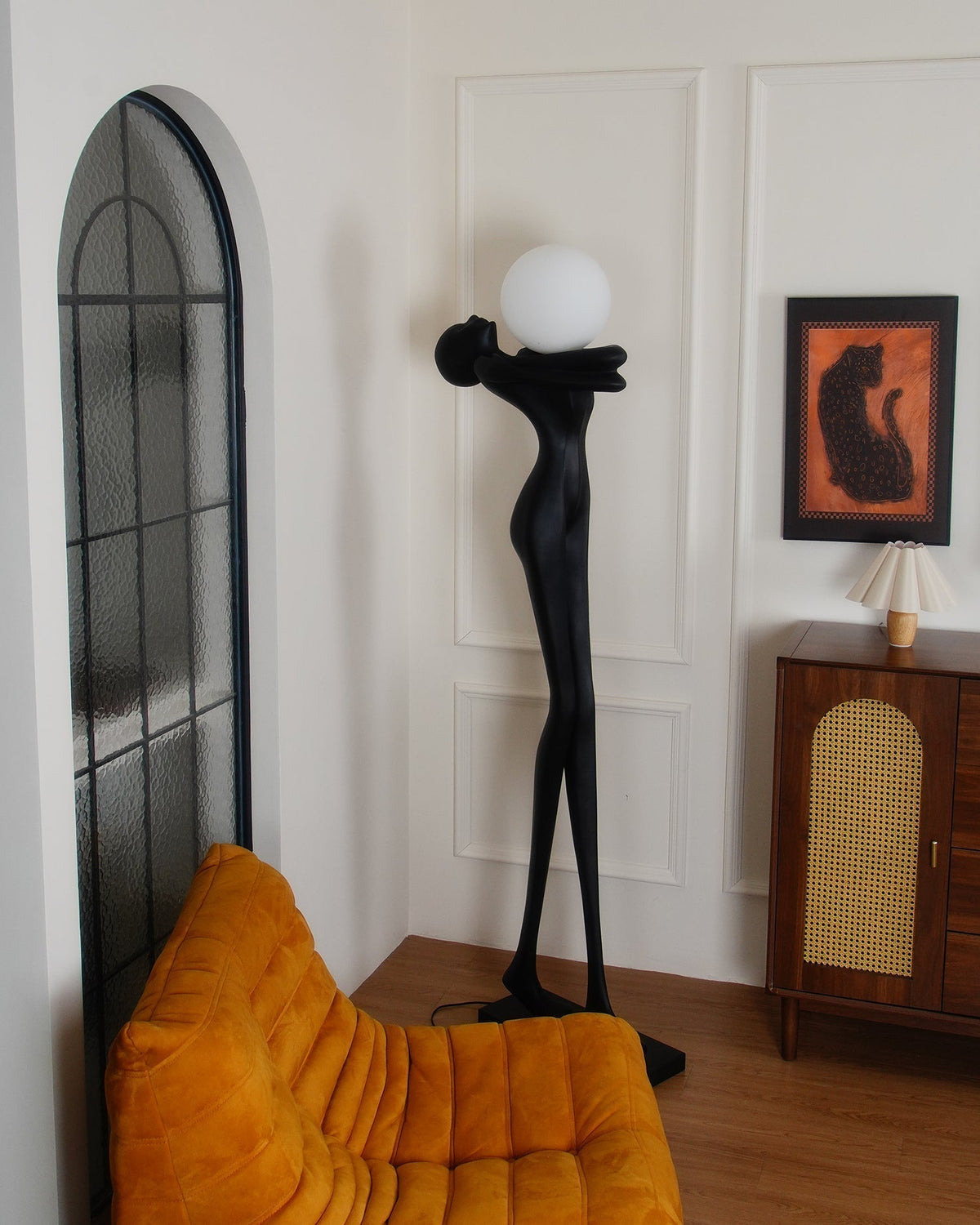 Miriise vloerlamp