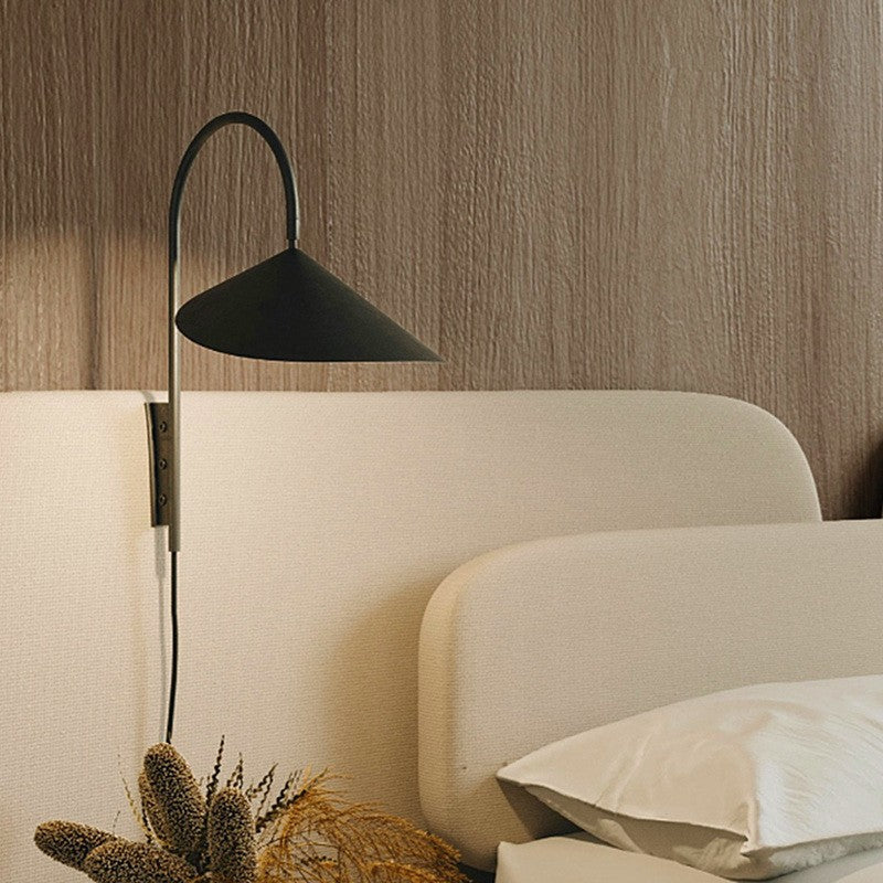 Cairns Modern Metaal Wandlampen Woonkamer Slaapkamer