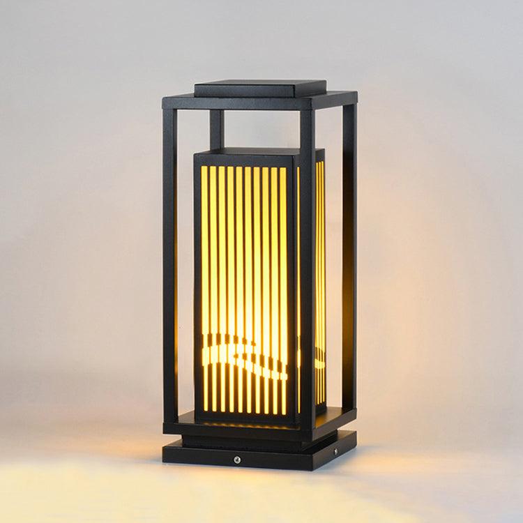 Myraeira Lantern Imitatie albast buitenlamp