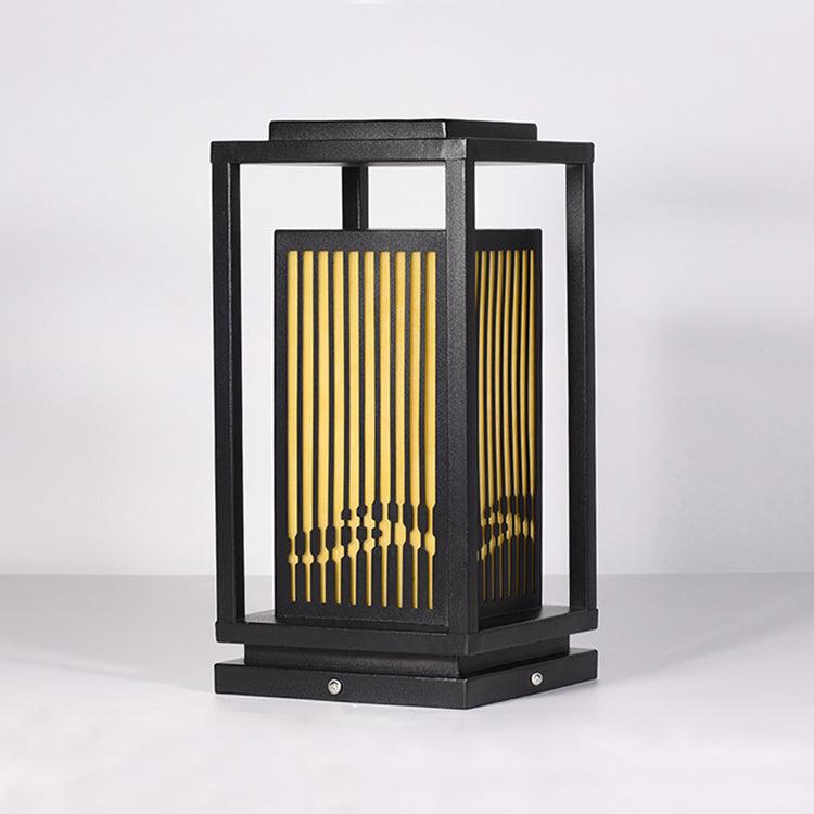 Myraeira Lantern Imitatie albast buitenlamp