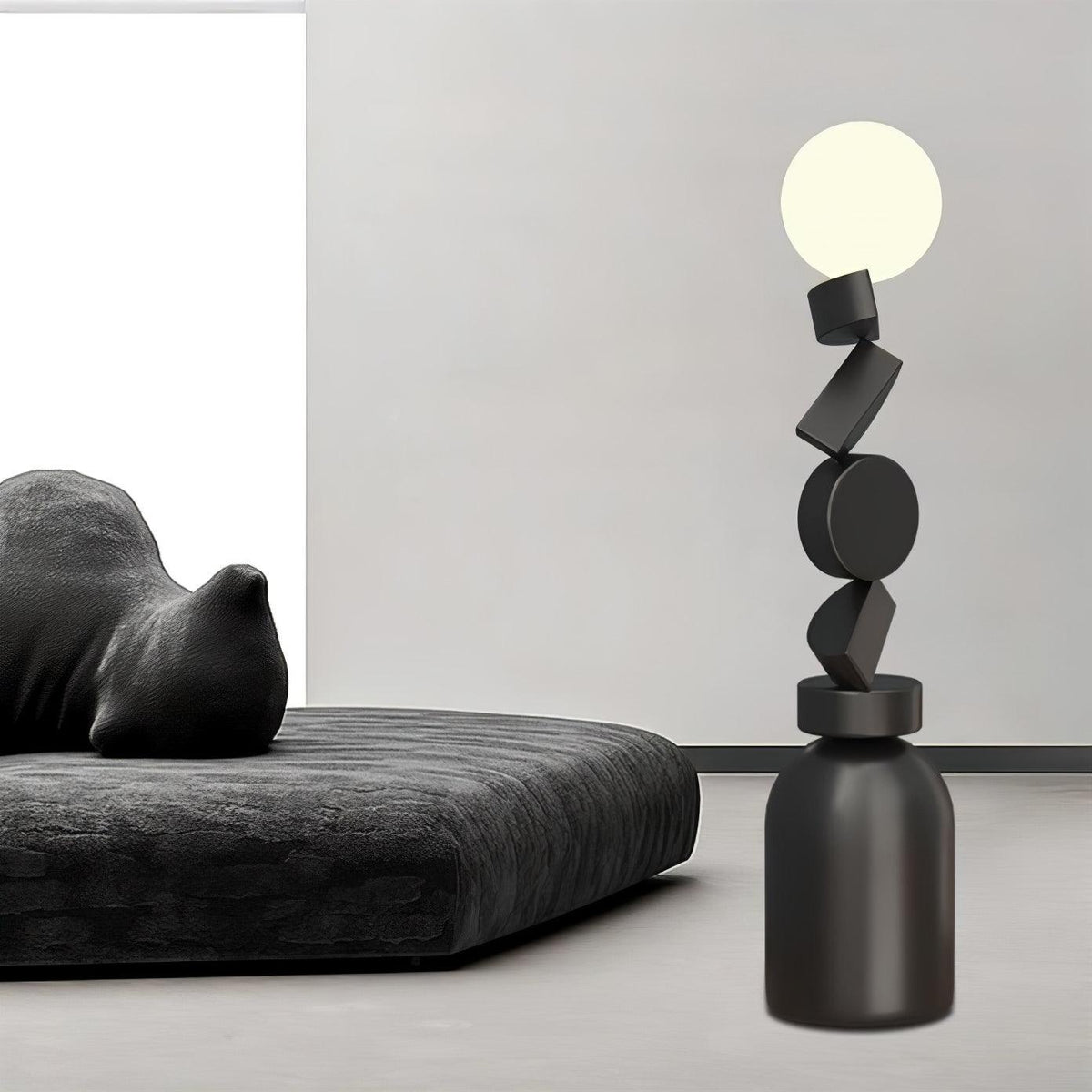 Avenuella vloerlamp