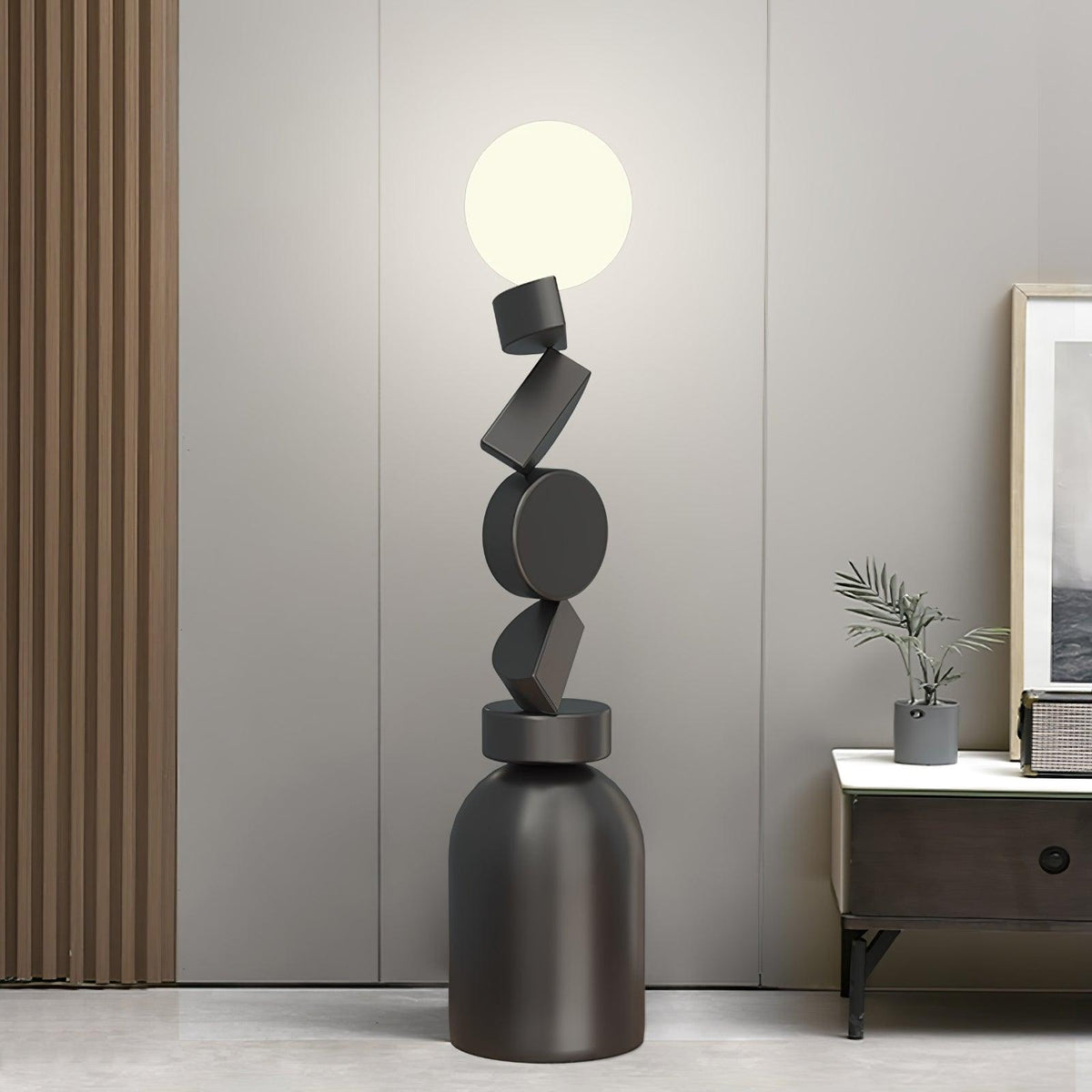 Avenuella vloerlamp