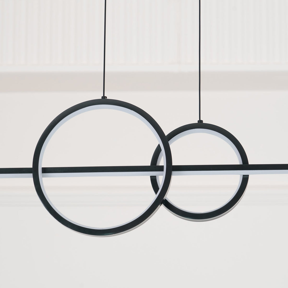Tildas hanglamp geometrische ring minimalistisch