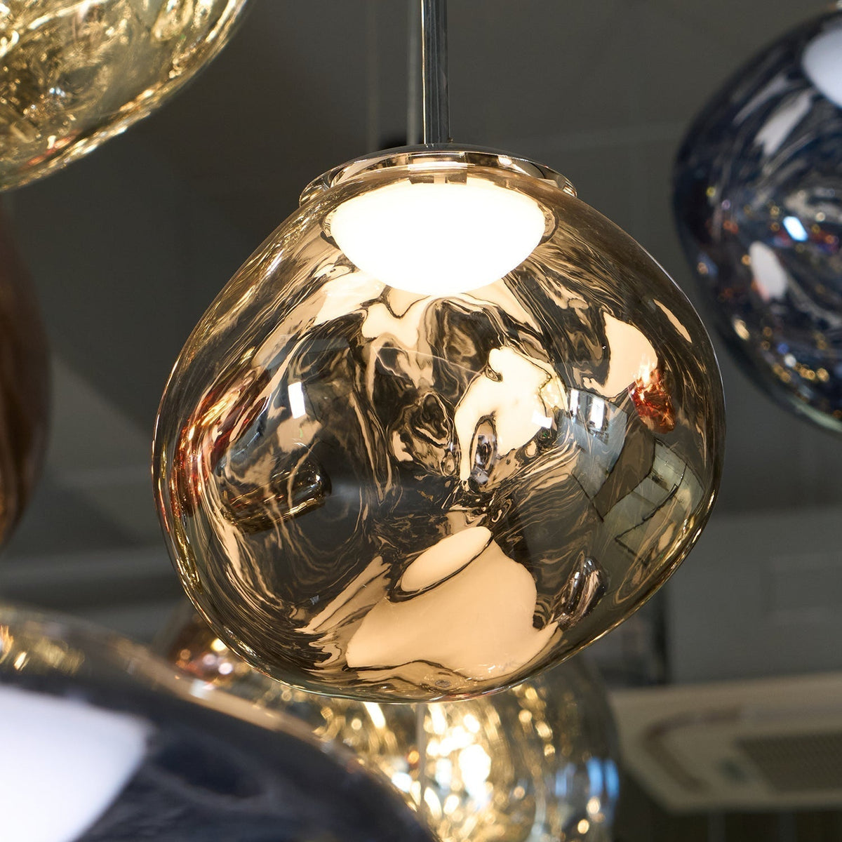 Lumora hanglamp Irregular Cluster Sculptural