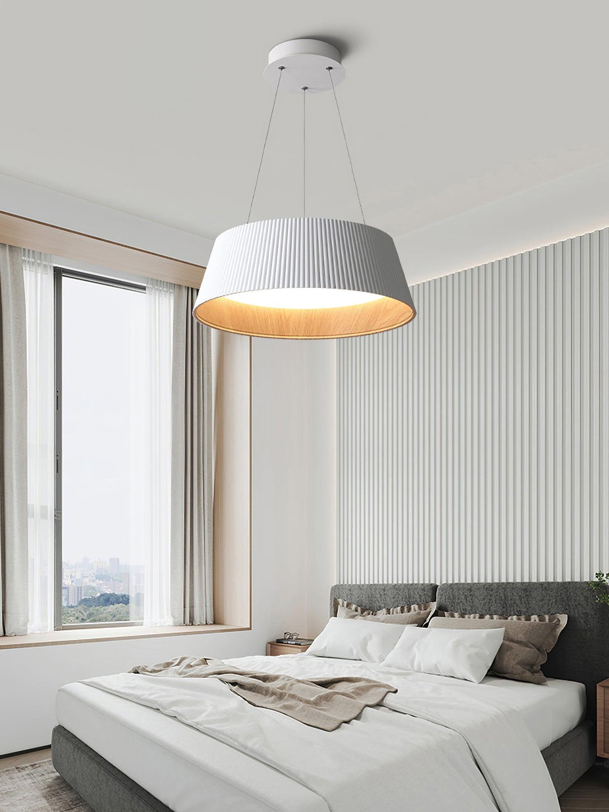 Eru klassieke Minimalistische hanglamp