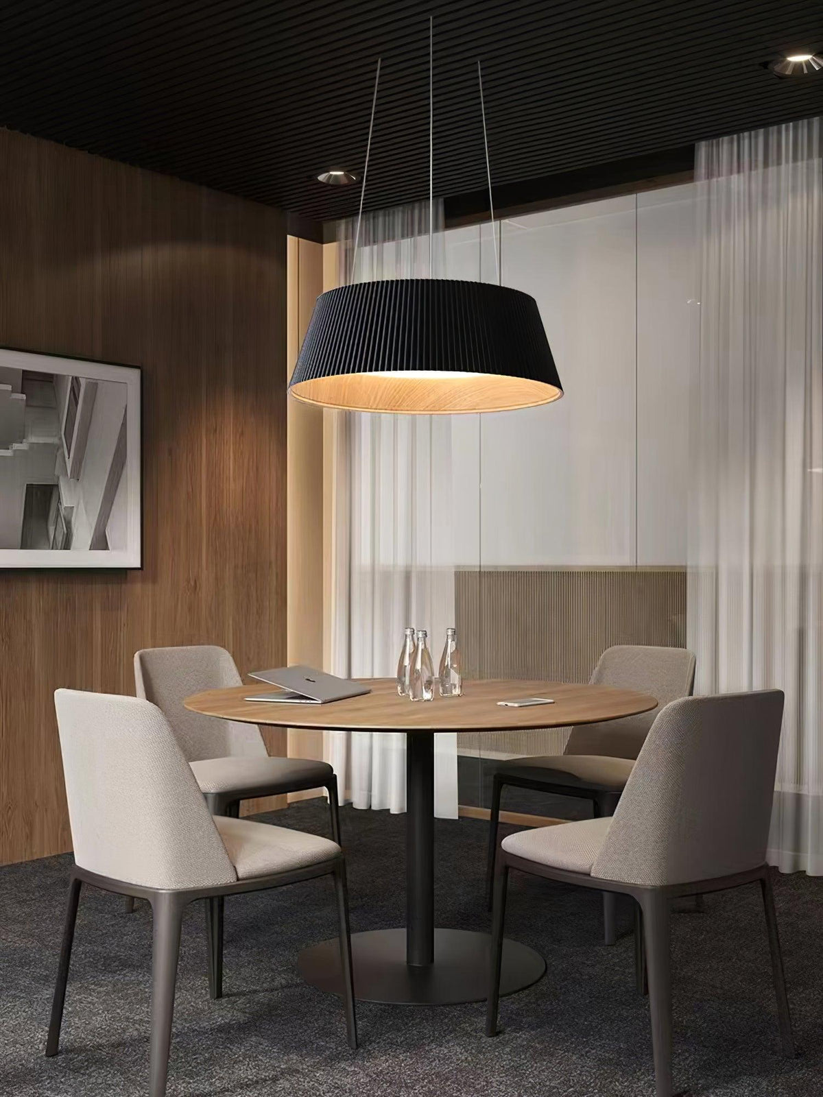 Eru klassieke Minimalistische hanglamp